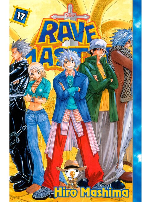 Title details for Rave Master, Volume 17 by Hiro Mashima - Available